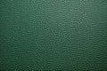 texture of a dark green leather notebook cover Royalty Free Stock Photo