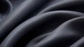 texture dark grey fabric Royalty Free Stock Photo