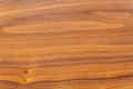 Texture Dark oak with natural wood grain patterns. Smooth wooden surface for the design of facades and floors. Clear polish. Ash Royalty Free Stock Photo