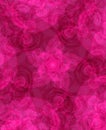 Texture in Dark Pink Swirls