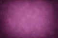 Texture of dark purple old paper crumpled background with vignette. Vintage lilac grunge surface backdrop with gradient Royalty Free Stock Photo