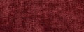 Texture of dark red background from soft textile material. Abstract backdrop from wine fabric, macro Royalty Free Stock Photo