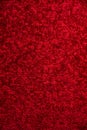 Texture of a dark red carpet. Close-up of gradient light Royalty Free Stock Photo