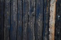 Texture of dark relief wooden boards