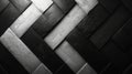 texture dark stone zigzag, abstract background