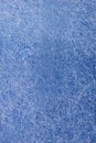 Texture of Denim Vintage Light Blue Denim Background Vertical Copy Space