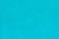 texture of the dense blue-turquoise paper