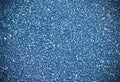 Texture design from rubber sheet Royalty Free Stock Photo