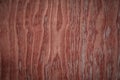 Texture and detail of old plywood Royalty Free Stock Photo