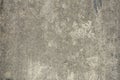Texture of dirty gray concrete wall background. Royalty Free Stock Photo