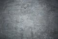 Texture of dirty gray concrete wall for background Royalty Free Stock Photo