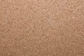 Texture of an easy cork surface with numerous impregnations Royalty Free Stock Photo