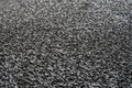 Texture of EPE FOAM for background, The texture of the foam is thin, soft, tough and very flexible
