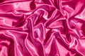 Texture, fabric, background. Abstract background of luxury fabric or liquid waves or wavy grunge crease silk textures of satin