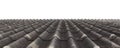 Texture of fiber cement roof sheet