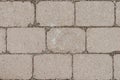 Texture Figured Paving Slabs. Seamless Texture. High resolution. Herrinbone grey paving tile seamless texture