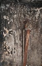 Texture fire damage Royalty Free Stock Photo