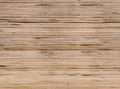 texture and flat full frame background of plywood veneer stack