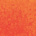 Texture foam sheet orange color Royalty Free Stock Photo