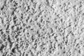 Texture of friable white snow