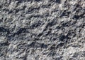 Texture of a gabbro rock Royalty Free Stock Photo