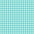 Texture Gingham seamless pattern. Red Checkered Textile products. Vector illustration squares or rhombus for fabric napkin plaid