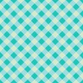 Texture Gingham seamless pattern. Red Checkered Textile products. Vector illustration squares or rhombus for fabric napkin plaid