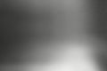 Texture of glossy gray hard plastic, abstract background