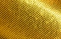 Texture of the gold Royalty Free Stock Photo