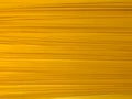 Texture of golden appetizing spaghetti.