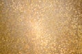 Texture of Golden Wall tiles for background ,pattern of decorative modern mosaic wall Royalty Free Stock Photo