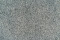 Texture of gravel textured plaster