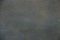 Texture of gray artificial leather. Royalty Free Stock Photo