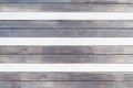 texture gray boards, dark and light. Abstract background of wooden boards Royalty Free Stock Photo