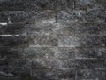 Texture gray Brickwork Royalty Free Stock Photo