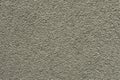 Texture of gray cement plaster. Background of fine-grained plaster Royalty Free Stock Photo