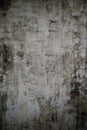Texture of gray concrete wall for dark background