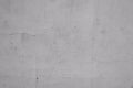 Texture of gray concrete wall horizontal design on white old cement grey pattern background Royalty Free Stock Photo