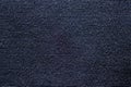 texture gray fabric close up background top view Royalty Free Stock Photo