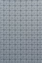 Texture of gray fabric with a glossy \
