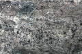 Texture of gray granite background. Royalty Free Stock Photo