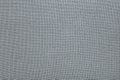 Texture of gray kapron fabric