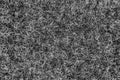 Texture of gray woolen fabric close-up. macro Royalty Free Stock Photo