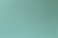 Texture of green cement wall background and wall is stained with dirt, empty green wall Royalty Free Stock Photo