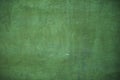 Texture of green plastered concrete wall Royalty Free Stock Photo