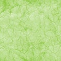 Texture of the green skin, the effect of crumpled paper, the structure of granite, stone with cracks. Vector for texture, textiles