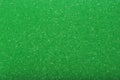 Texture - green sponge Royalty Free Stock Photo