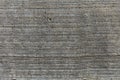 Texture of grey concrete runway in the airport Royalty Free Stock Photo