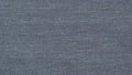 Texture of grey jean seamless, Detail cloth of denim for pattern and background, Close up. Royalty Free Stock Photo