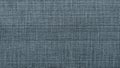 Texture of grey jean seamless, Detail cloth of denim for pattern and background, Close up. Royalty Free Stock Photo